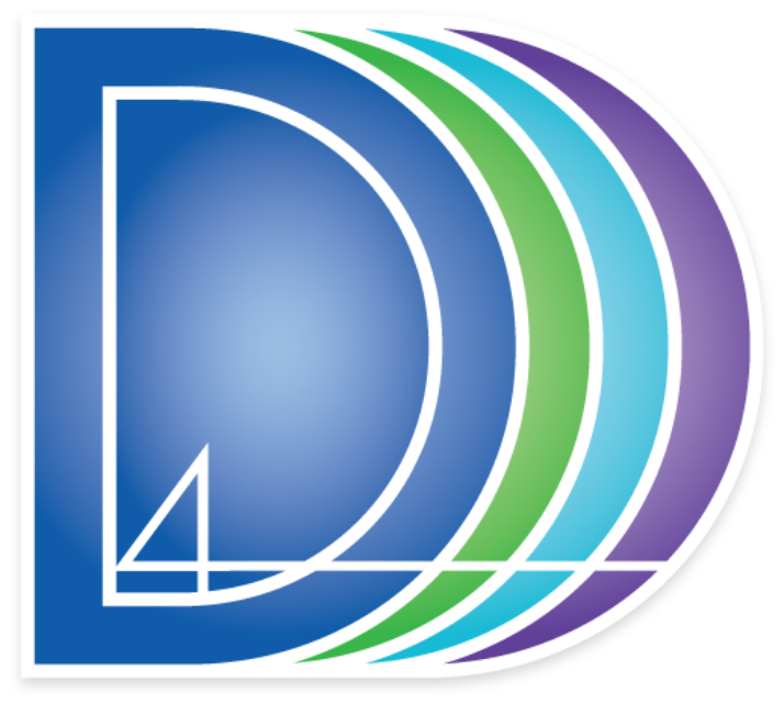 D4 logo