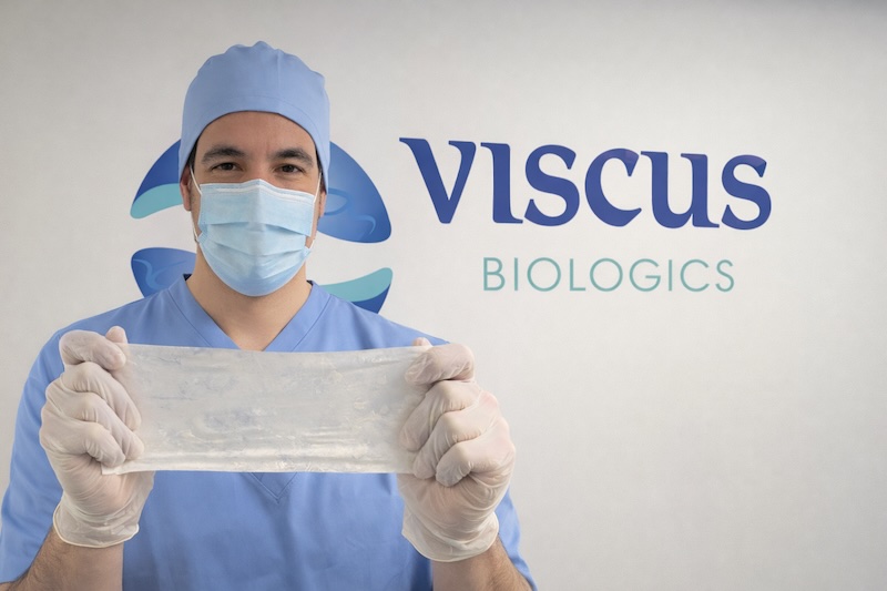 Hector of Viscus Biologics