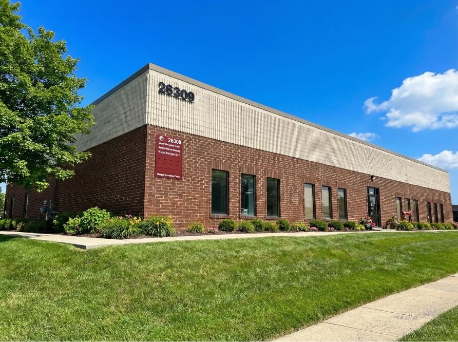 Viscus Biologics Building