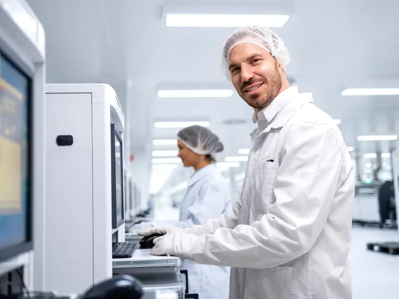 Cleanroom Manufacturing