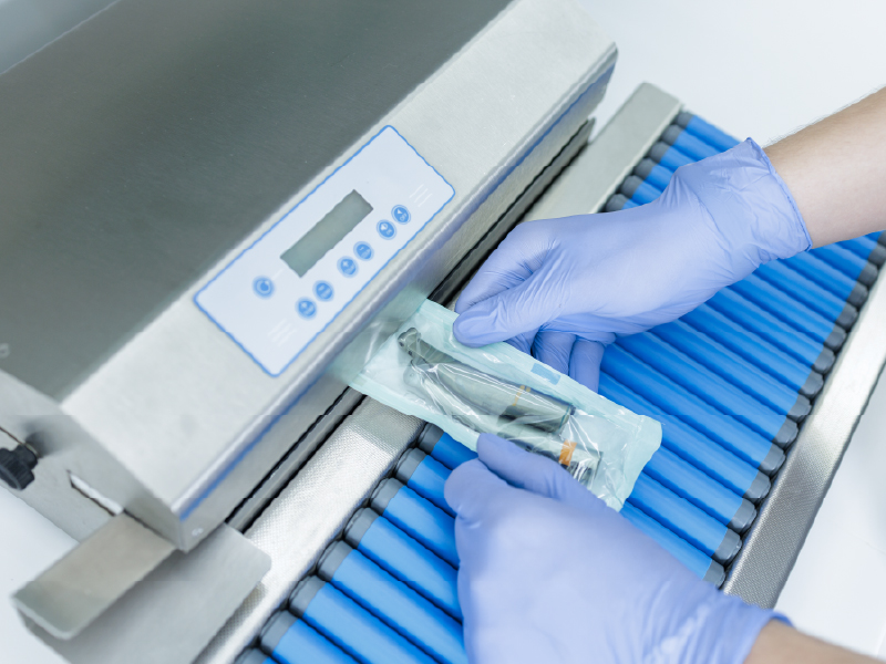 Packaging & Labeling