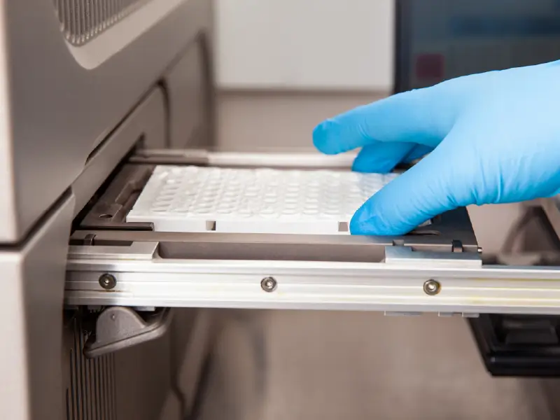 Testing & Characterization