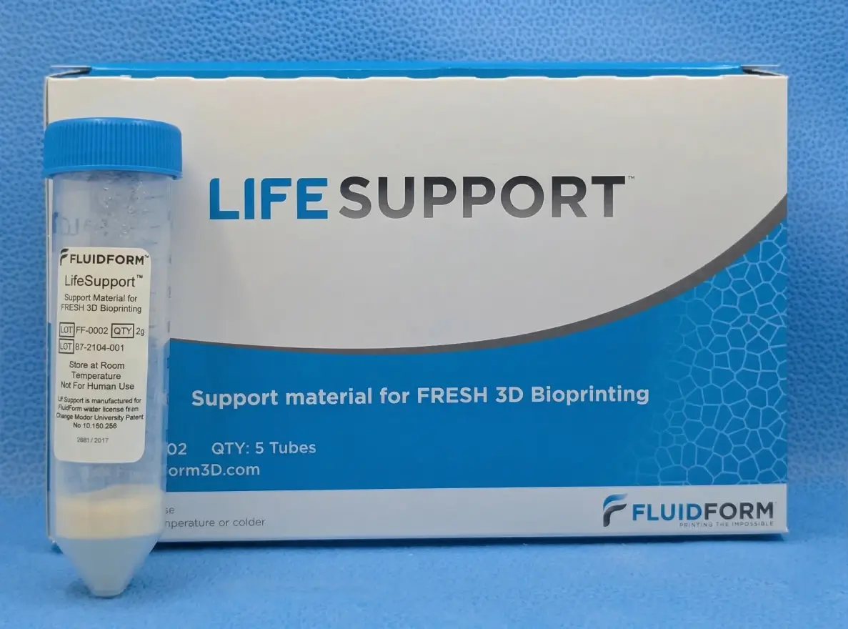 Viscus Biologics Life Support Image