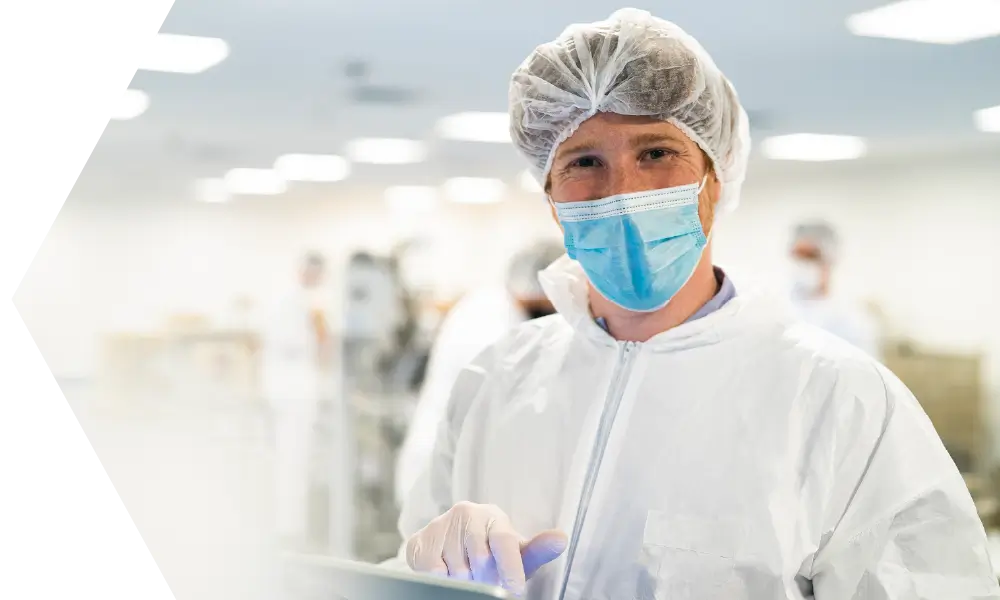 Doctor in a Hosplital